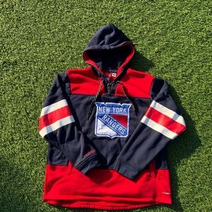 NHL New York Rangers Hoodie